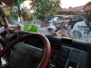 Pengemudi Truk Asal Cirebon Meninggal Mendadak Saat Hendak Pasang Terpal