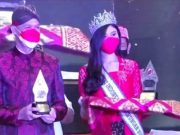 Ganjar Terima Penghargaan Spesial Trisakti Tourism Award 2021