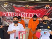 Polres Jembrana Ungkap Pemalsuan 48 Surat Rapid Antigen dari Jawa Barat