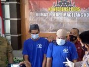 Kasus Penipuan, Satreskrim Polres Magelang Kota Buru 10 Tersangka Lain penipu