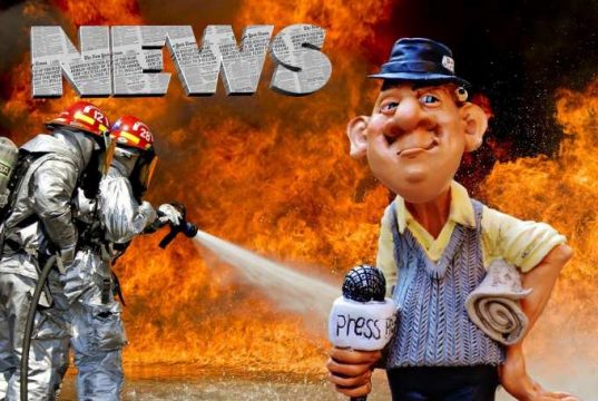 Pers dan Refleksi Kemerdekaan