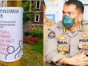 Polda Jateng Ambil Langkah Antisipatif Atas Beredarnya Selebaran Kritik Perpanjangan PPKM