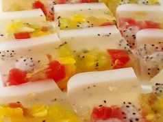 Resep: Puding Buah Sehat