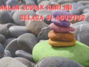 Ramalan Zodiak Selasa 31 Agustus 2021 Leo Pertahankan Pendekatan dengan Pasangan, Aries Tetap Tenang dan Terkendali
