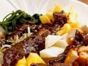 Resep: Rujak Cingur