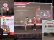 Semen Gresik Borong Tiga Penghargaan di Ajang GRC Awards 2021,