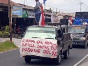 Sepi “Tanggapan” Karena PPKM, Pemilik Usaha Sound System di Magelang Jual Peralatannya sound system