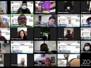 P3M STIEPARI Gelar Webinar ‘Mengubah Skripsi/Tesis Menjadi Artikel Jurnal”