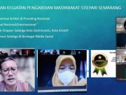 STIEPARI Semarang Gelar FGD Pengembangan Wisata Budaya dan Ekonomi Kreatif