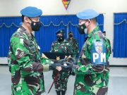 Letkol Pom Trie Gunadi Oetomo Dansatpom Lanud Adi Soemarmo