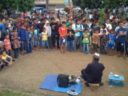 Buta, Tuli, Lumpuh, Sembuh Seketika