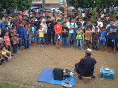 Buta, Tuli, Lumpuh, Sembuh Seketika