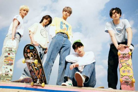TXT Jadi Grup K-Pop Ketiga di 200 Chart Billboard Selama Sembilan Minggu Berturut-Turut