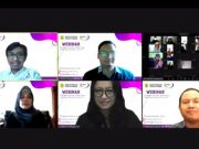 Magister Psikologi USM Gelar Webinar Persiapan Sekolah Tatap Muka
