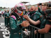 Langgar Aturan Bahan Bakar, Vettel Kena Diskualifikasi