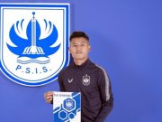 Usai Rekrut Brian Ferreira, PSIS Kembali Resmi Ikat Reza Irfana