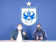 PSIS Datangkan Nerius Alom