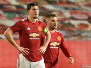 Luke Shaw Diragukan Tampil Lawan Villarreal