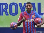 Tottenham Hotspur Dapatkan Emerson Royal dari Barcelona
