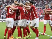 Freiburg Hiasi Laga Terakhir di Dreisam dengan Gilas Augsburg 3-0