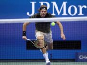 Tsitsipas Akhirnya Mau Divaksin