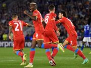Napoli Lanjutkan Awal Sempurna setelah Bantai Udinese 4-0