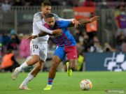Barcelona Raih Satu Poin Usai Ditahan Imbang Granada 1-1