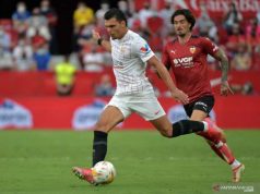 Sevilla Bekuk Valencia dengan Skor 3-1