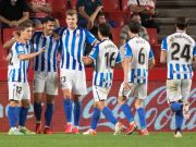 Sociedad ke Posisi Dua setelah Tekuk Elche 1-0