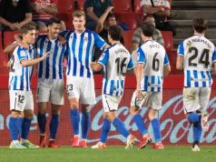 Sociedad ke Posisi Dua setelah Tekuk Elche 1-0