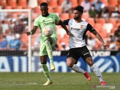 Marcos Andre Antar Sepuluh Pemain Valencia Imbangi Bilbao