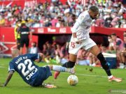 Sevilla Amankan Tiga Poin seusai Bekuk Espanyol