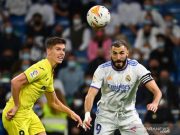 Rentetan Kemenangan Real Madrid Berakhir seusai Diimbangi Villarreal