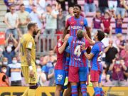 Barcelona Kalahkan Levante 3-0