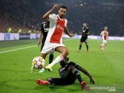 Ajax Menang Meyakinkan 2-0 atas Besiktas