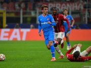 Atletico Madrid Menang Dramatis 2-1 atas AC Milan