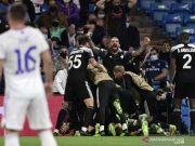 Sheriff Permalukan Real Madrid