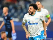 Zenit St Petersburg Gulung Malmo Empat Gol Tanpa Balas