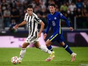 Juventus Kalahkan Chelsea