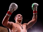 Usyk Lebih Khawatirkan Sekolah Anak Ketimbang Tarung Lawan Joshua