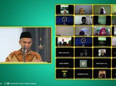Unissula Festival Seni Internasional