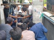 Terpeleset, Pekerja Kuras Sumur di Gombong Nyaris Kehabisan Oksigen
