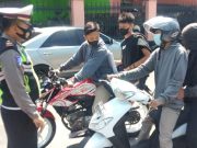 Menyikapi Knalpot Brong, Ini yang Dilakukan Polres Wonogiri