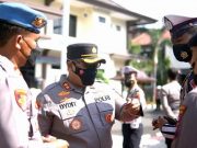 Ini yang Dilakukan Kapolres Wonogiri Terhadap Sikap Tampang Performance Anggota