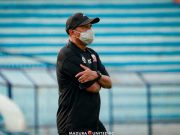 RD: Madura United Sulit Cetak Gol karena Disiplinnya Pertahanan Tira