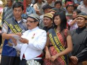 Memasuki Siklus Anggara Rekata, Tahun Kepiting Banyak Hujan