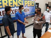 Rela Nabung untuk Beli Sabu, Sopir Truk di Mirit Diciduk Polisi