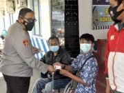Peduli Kaum Difabel, Ini yang Dilakukan Kapolres Wonogiri
