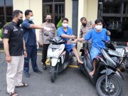 Warga Tangkap Dua Pencuri Motor yang Beraksi di Area Futsal