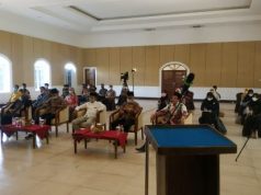 DR KH Waryono Abdul Ghofur MAg Isi Studium General Pascasarjana IAINU Kebumen